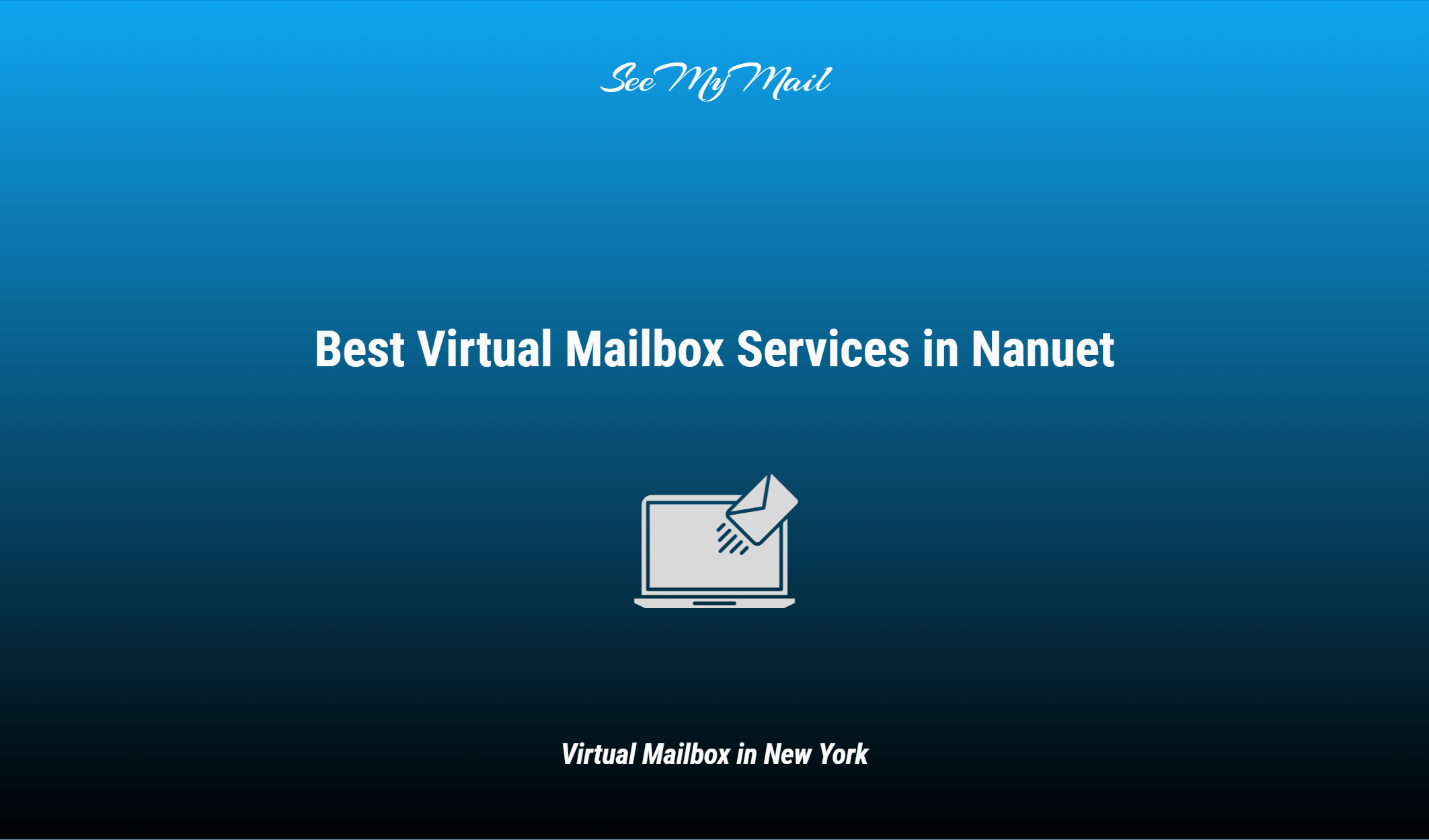 Best Virtual Mailbox Services In Nanuet