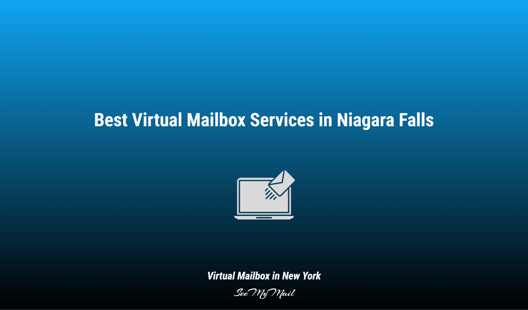 Best Virtual Mailbox Services In Niagara Falls