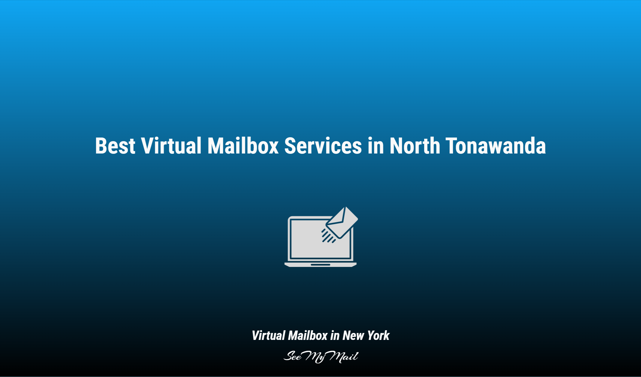 Best Virtual Mailbox Services In North Tonawanda