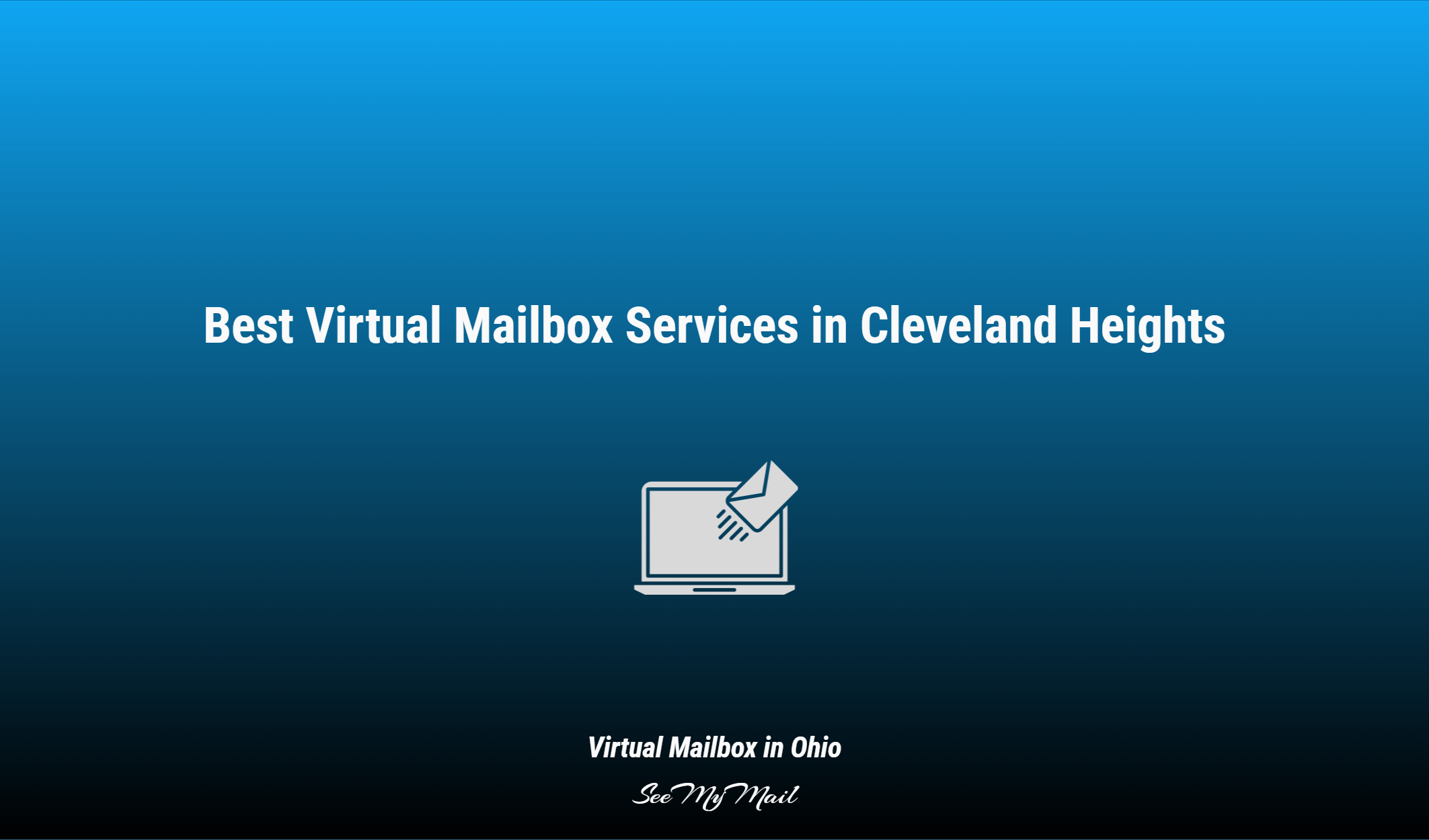 Best Virtual Mailbox Services In Cleveland Heights