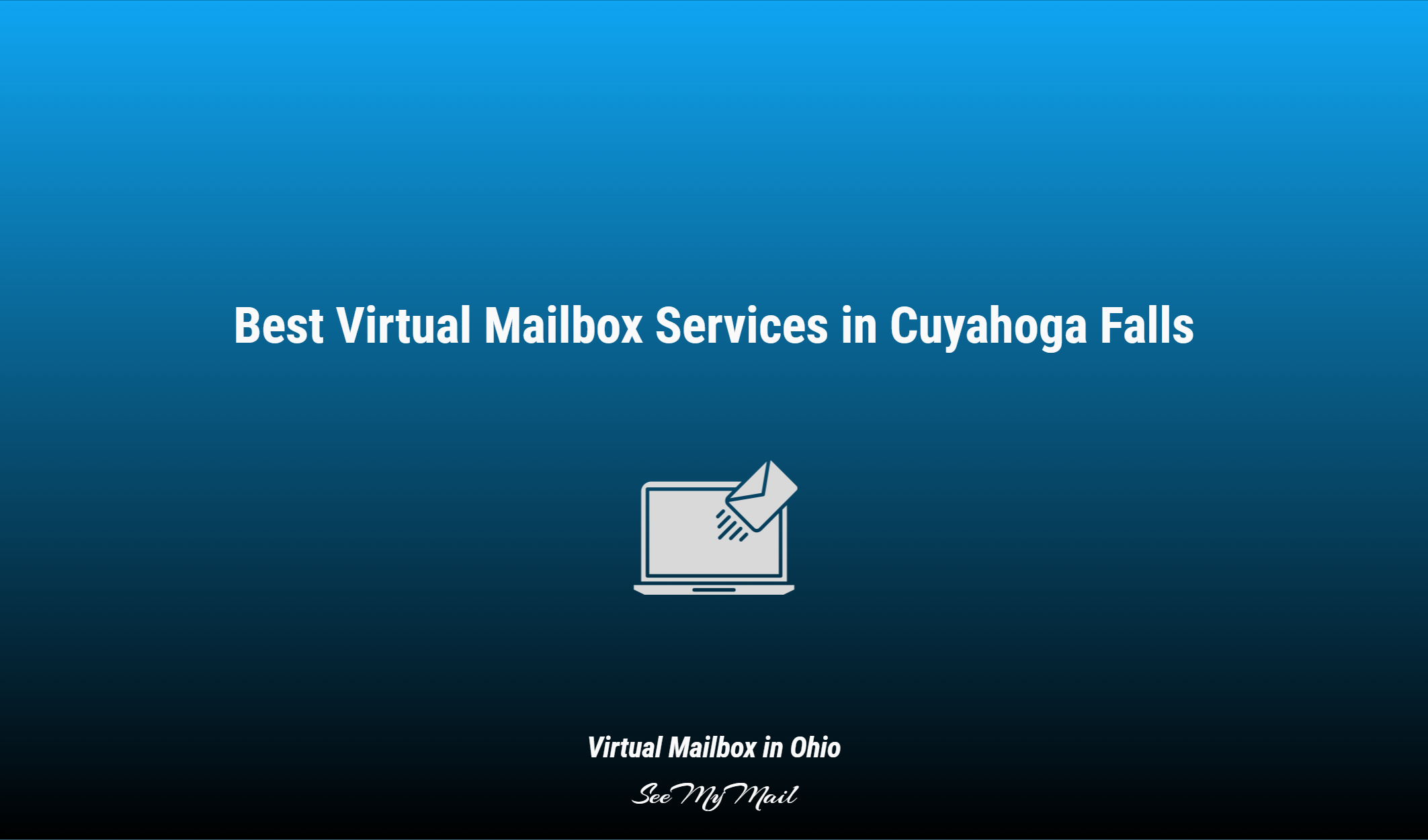 Best Virtual Mailbox Services In Cuyahoga Falls