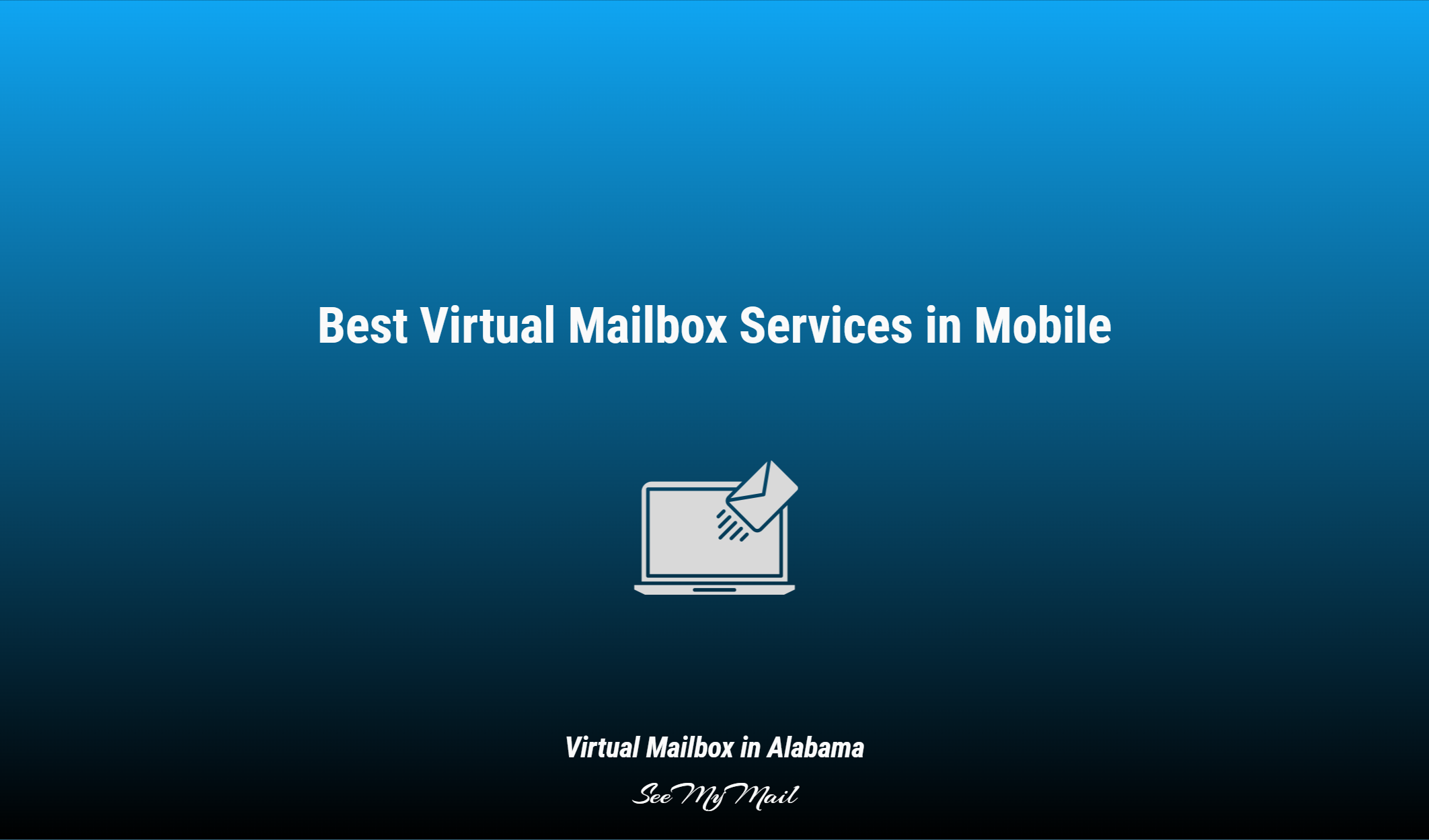 Best Virtual Mailbox Services In Mobile
