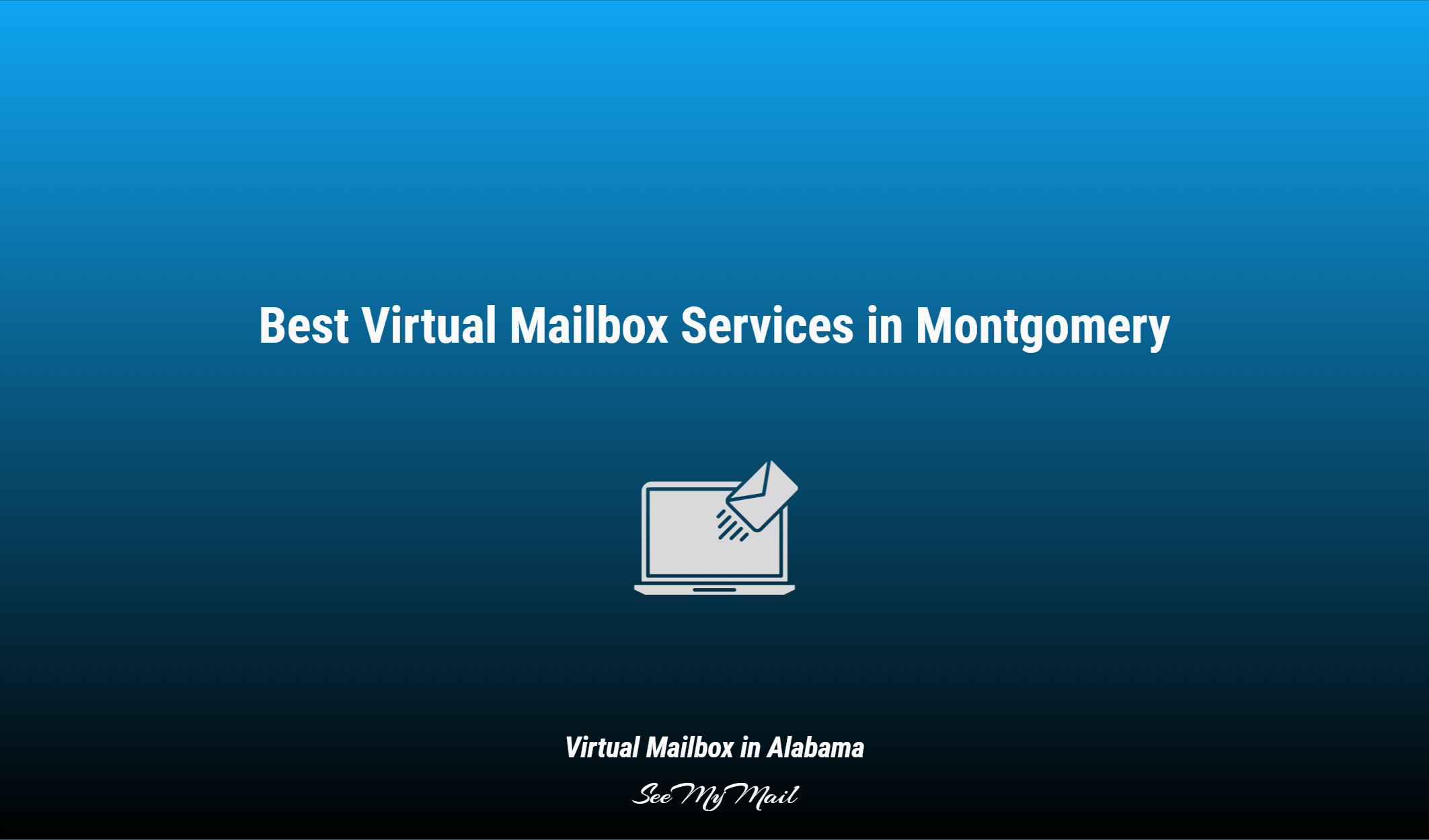 Best Virtual Mailbox Services In Montgomery
