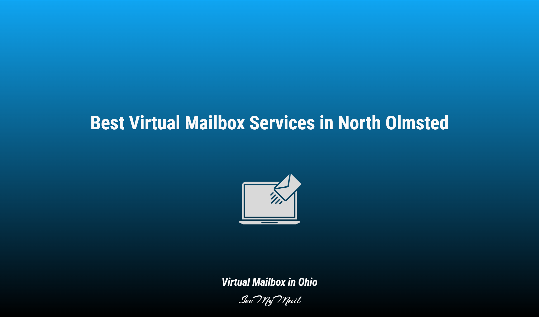Best Virtual Mailbox Services In North Olmsted