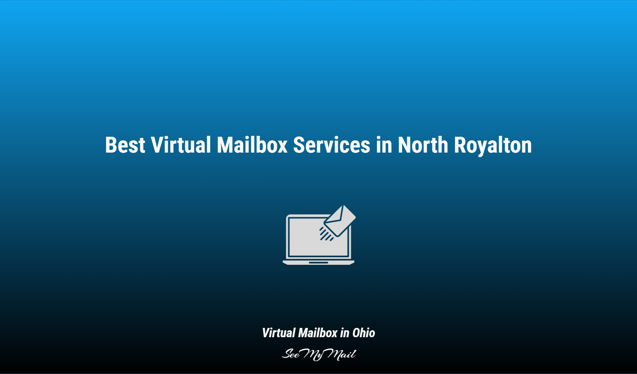 Best Virtual Mailbox Services In North Royalton