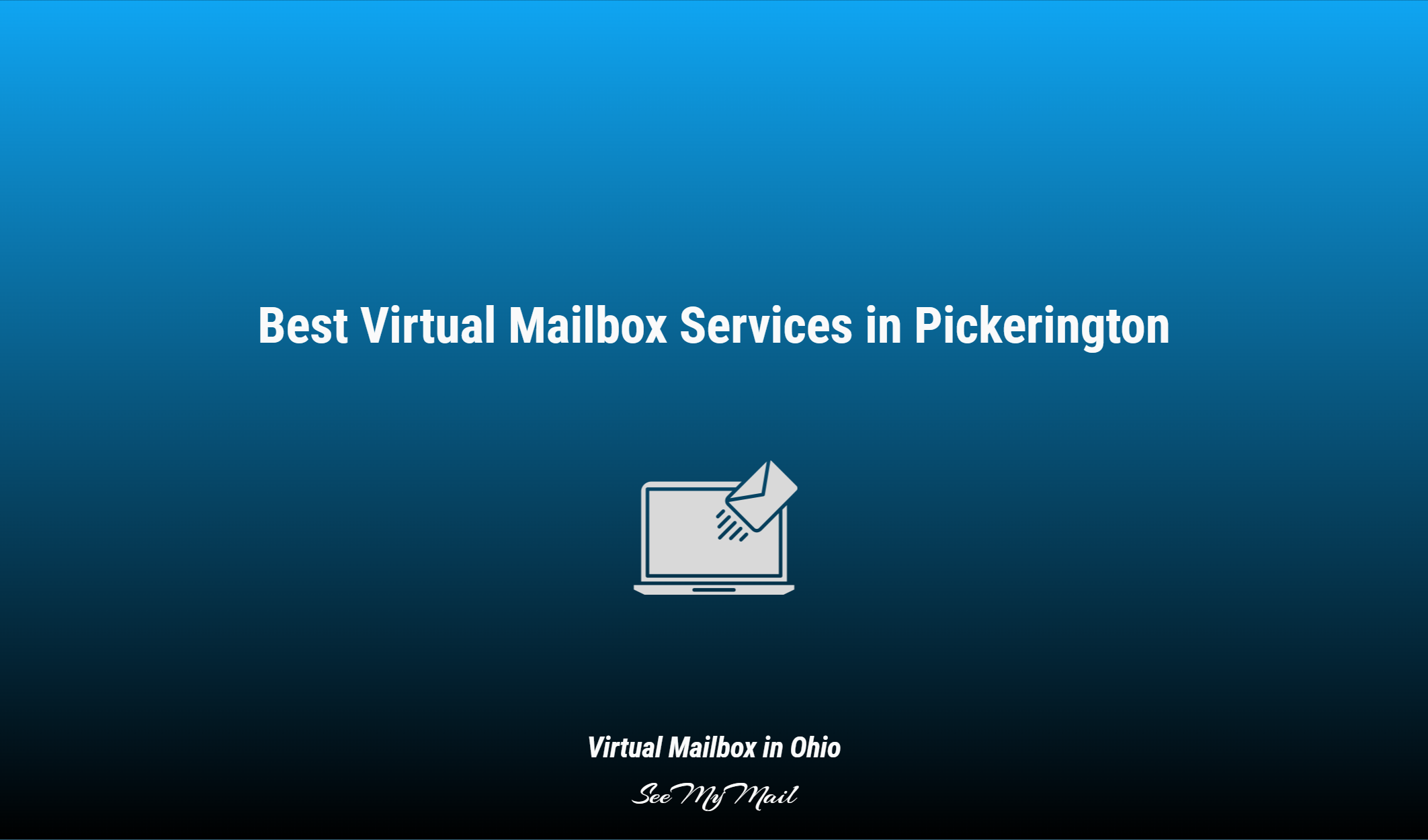 Best Virtual Mailbox Services In Pickerington