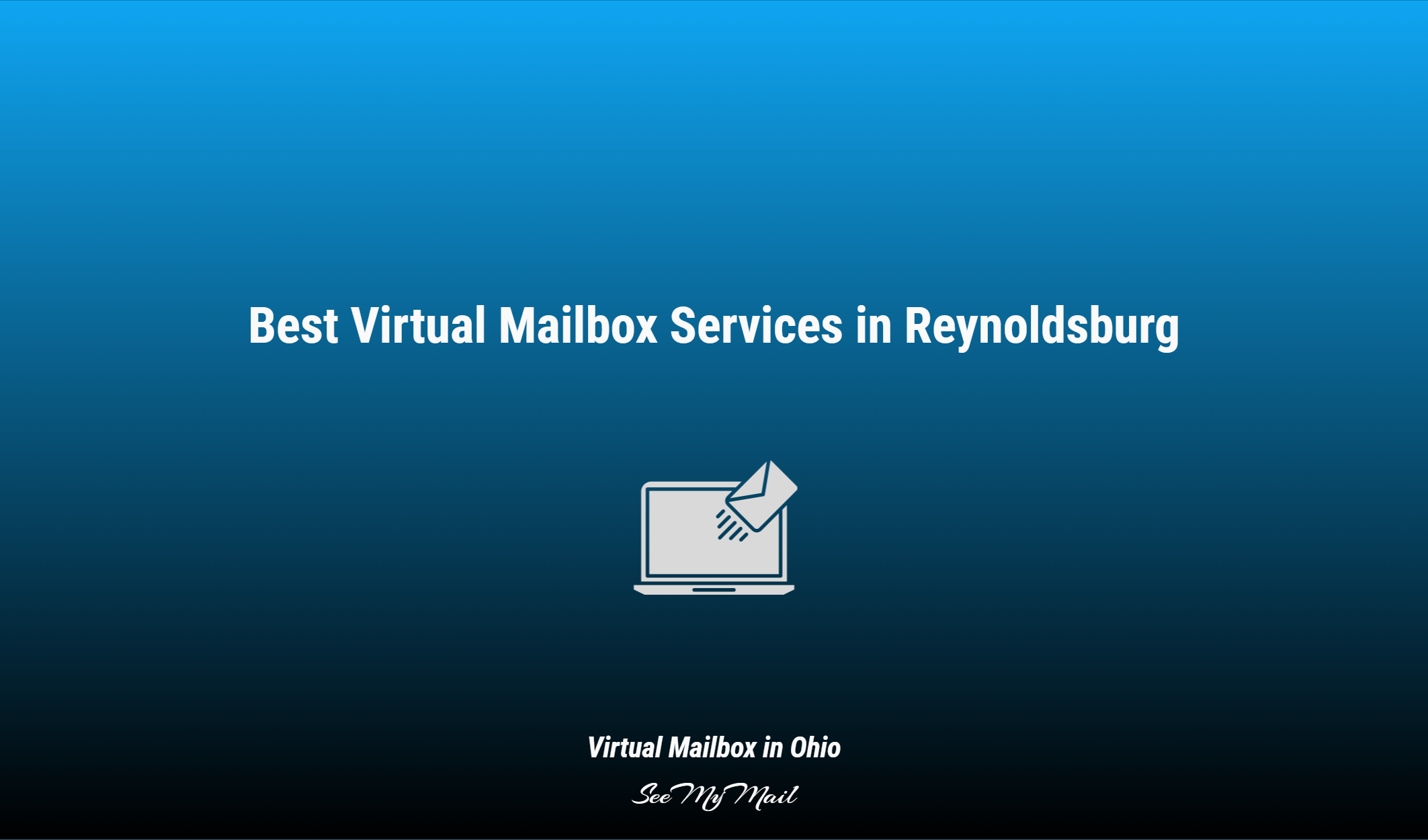 Best Virtual Mailbox Services In Reynoldsburg
