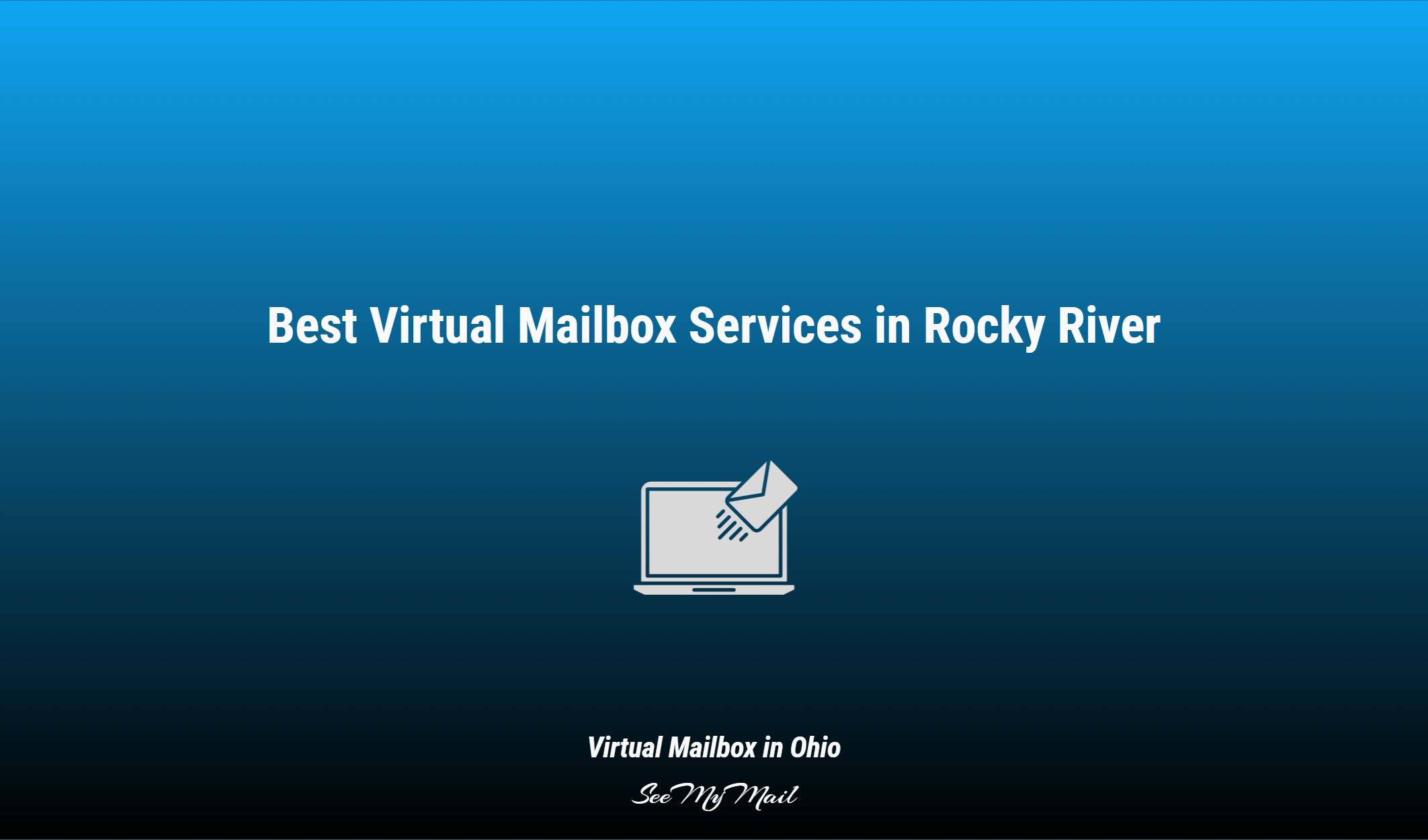 Best Virtual Mailbox Services In Rocky River