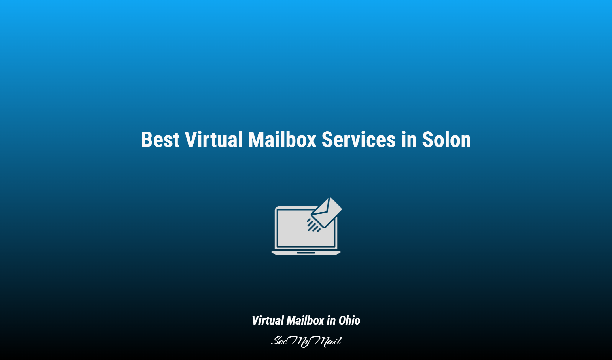 Best Virtual Mailbox Services In Solon