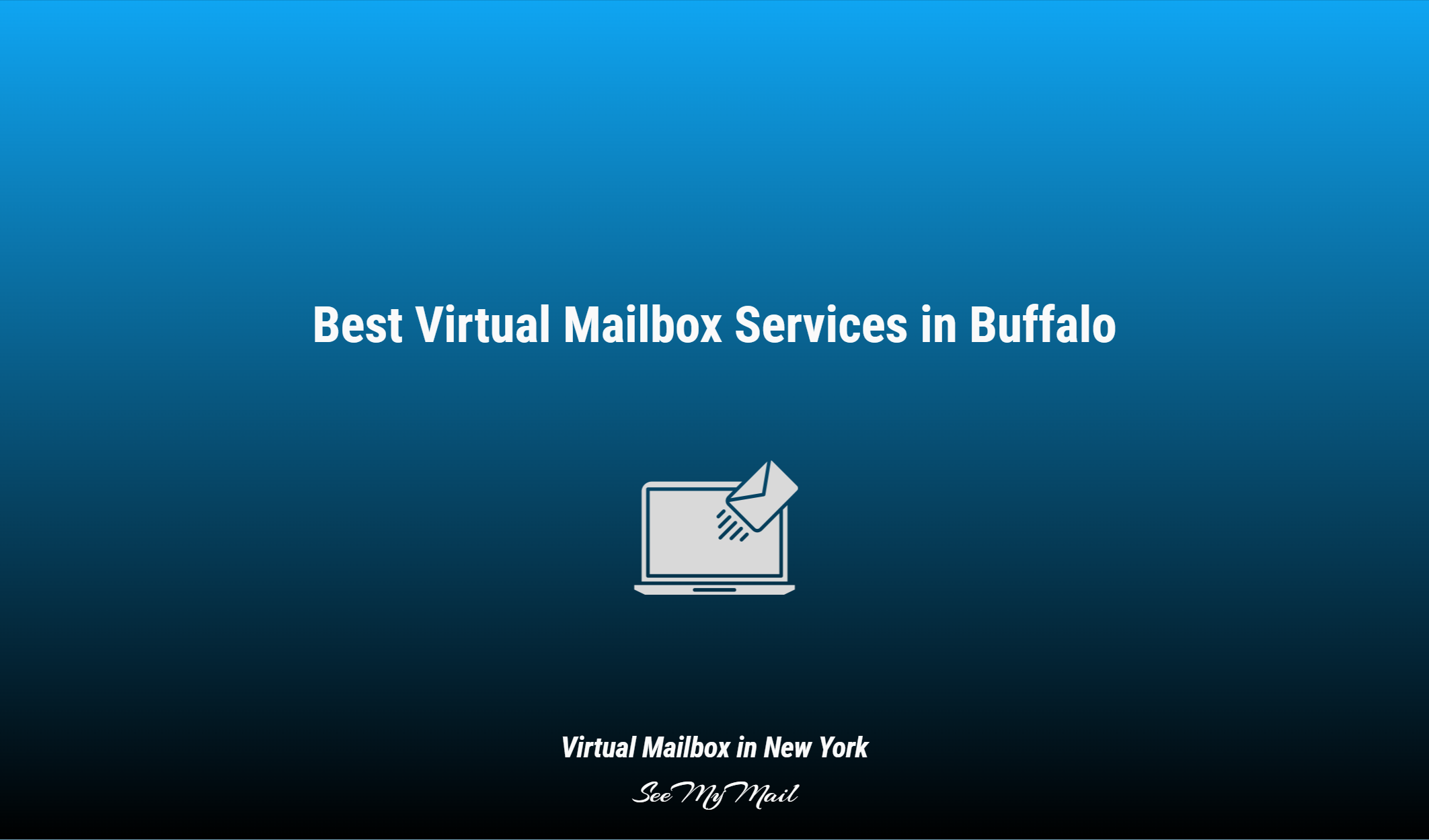 Best Virtual Mailbox Services In Buffalo