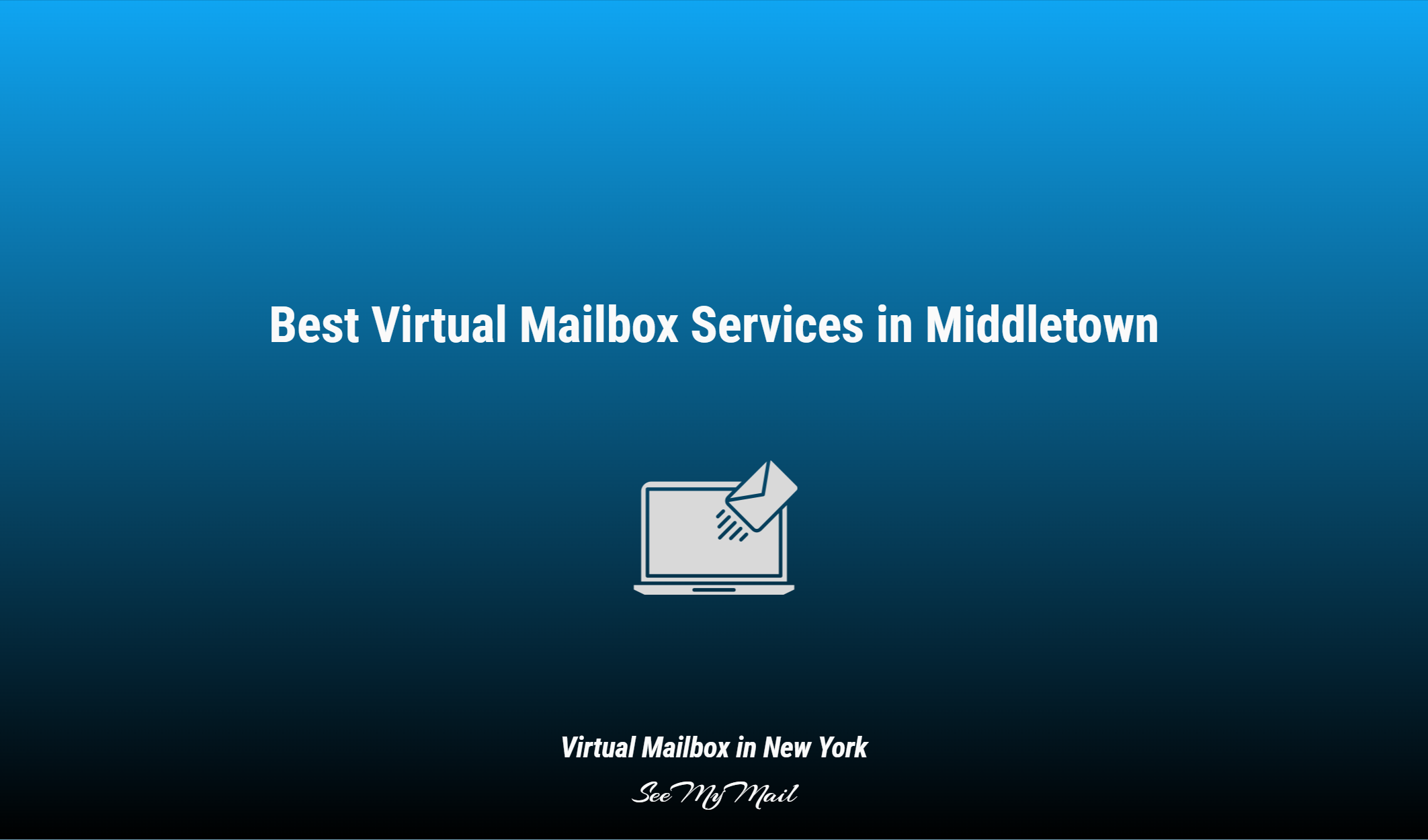 Best Virtual Mailbox Services In Middletown