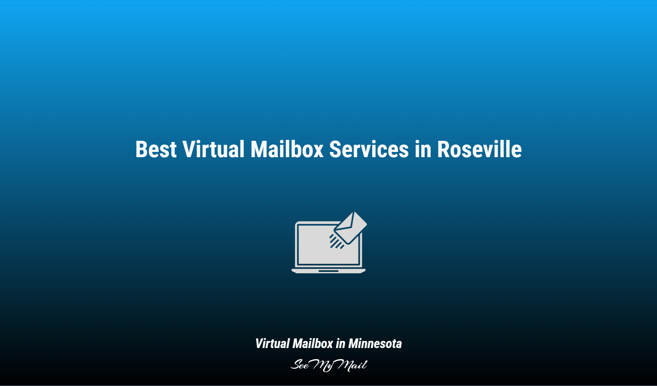 Best Virtual Mailbox Services In Roseville