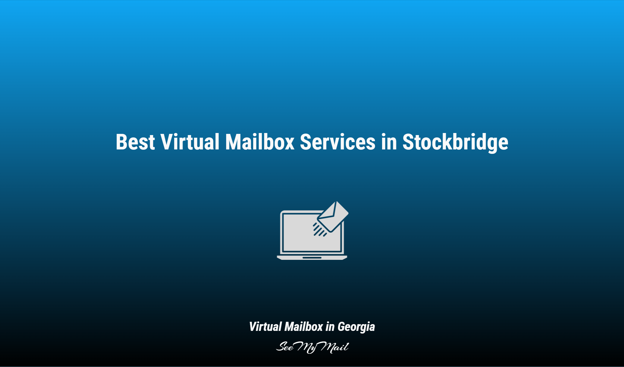 Best Virtual Mailbox Services In Stockbridge