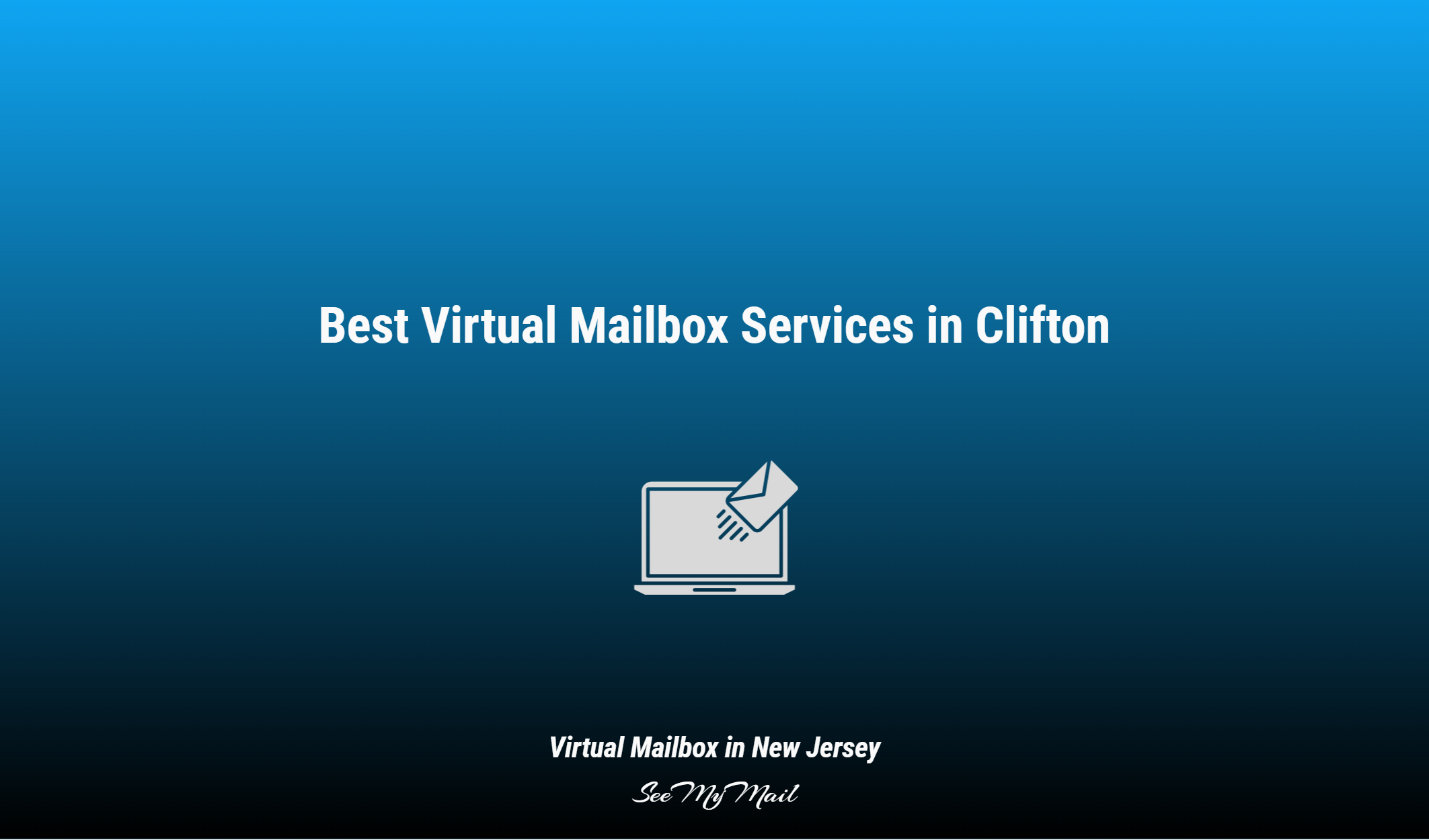 Best Virtual Mailbox Services In Clifton
