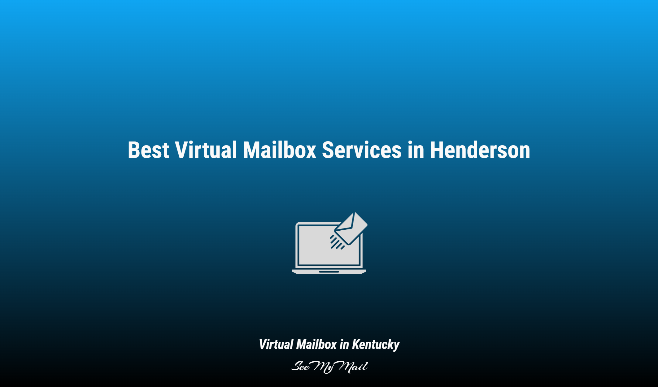 Best Virtual Mailbox Services In Henderson