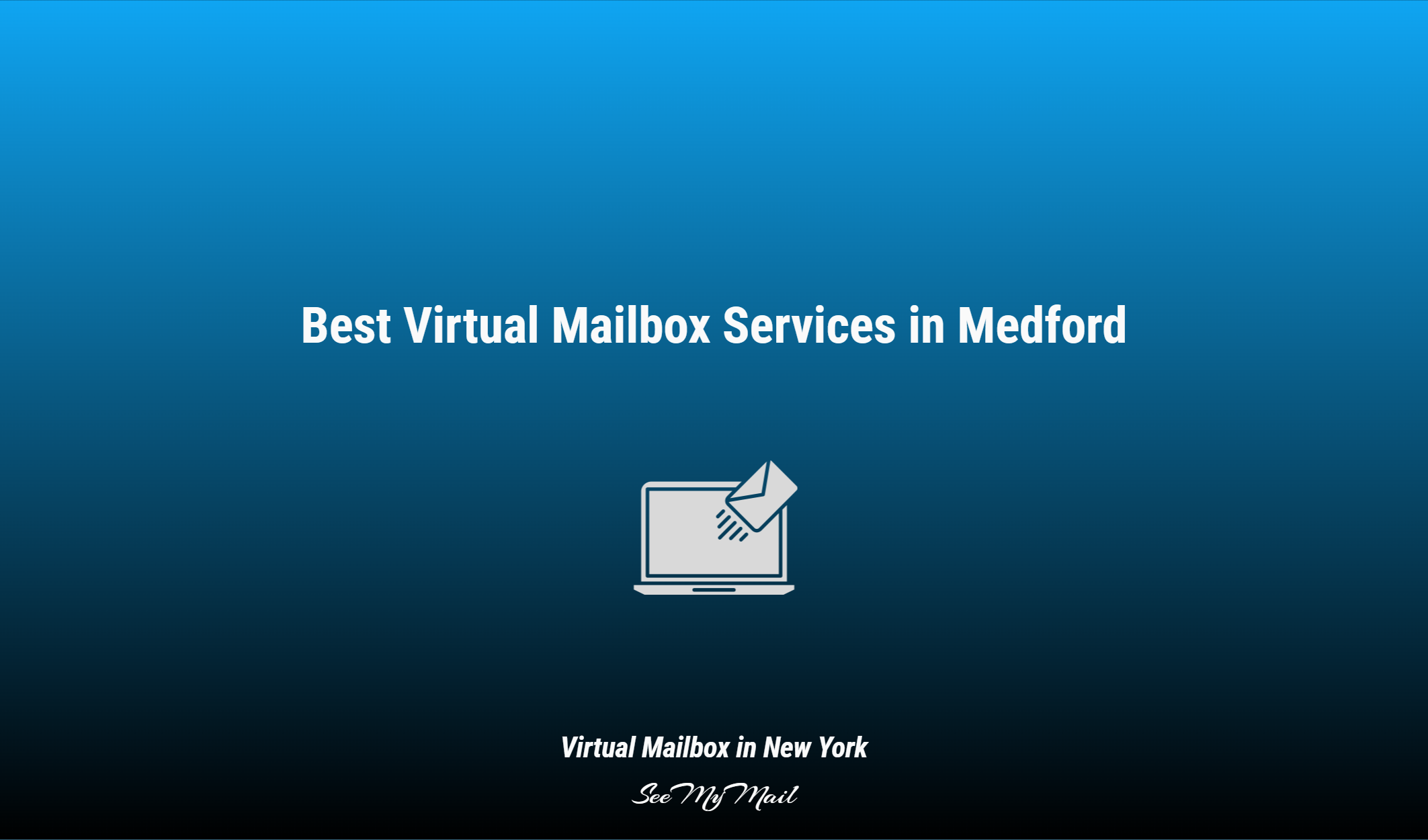 Best Virtual Mailbox Services In Medford