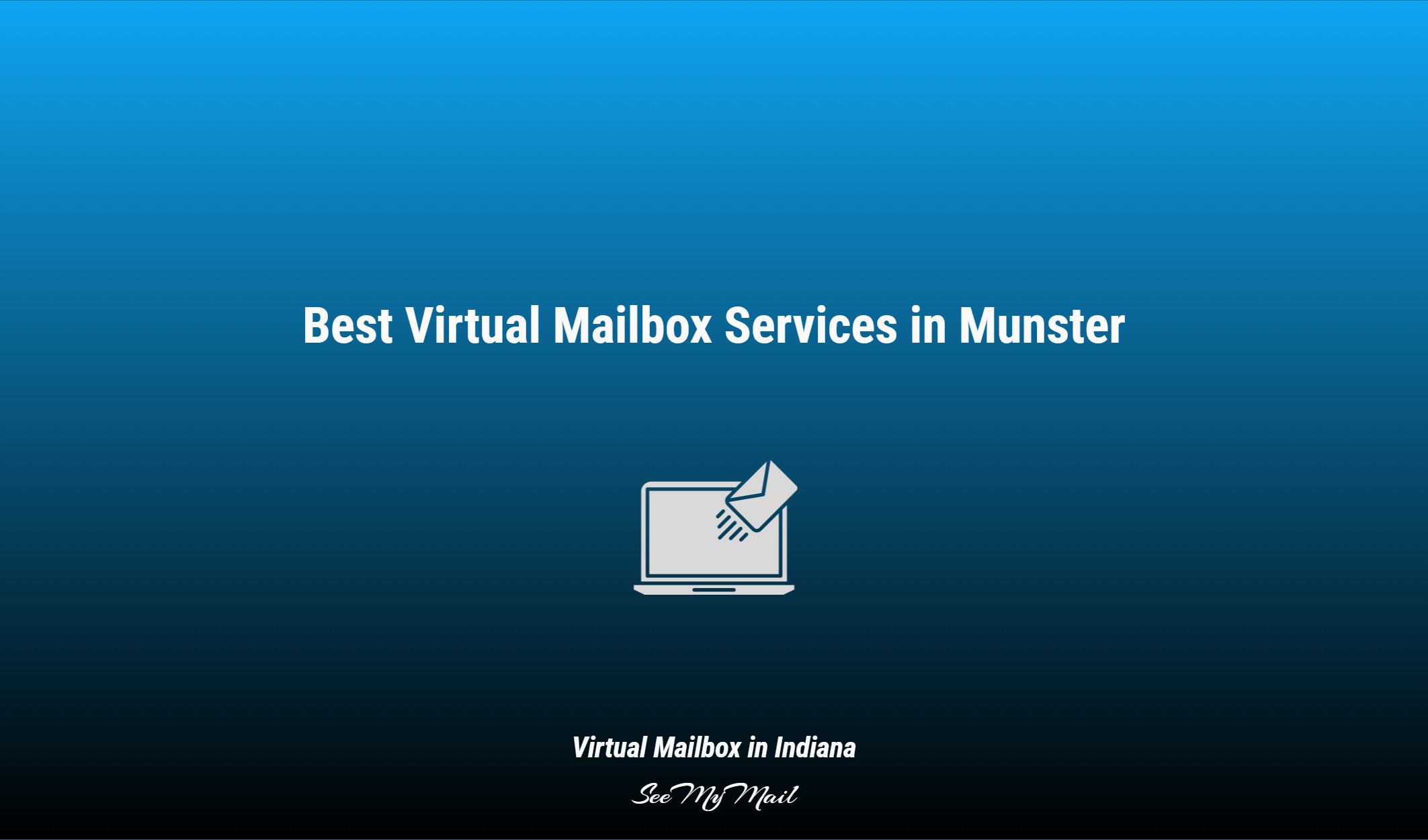 Best Virtual Mailbox Services In Munster