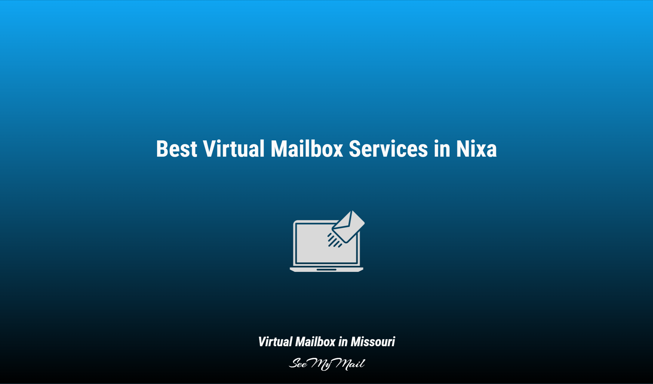 Best Virtual Mailbox Services In Nixa